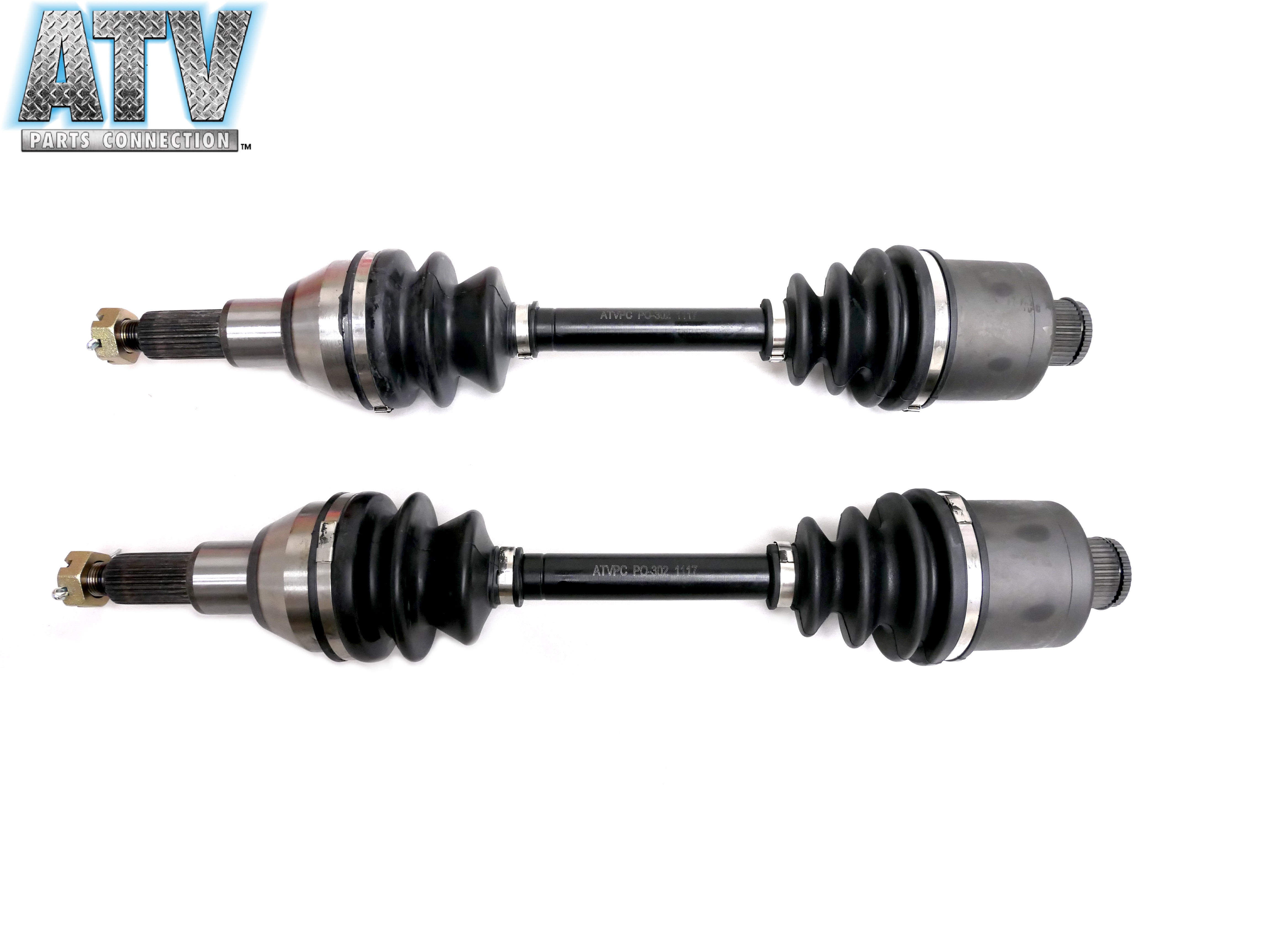 1999 Polaris Diesel 455 4x4 ATV Rear Axle Left or Right Inner U-Joint