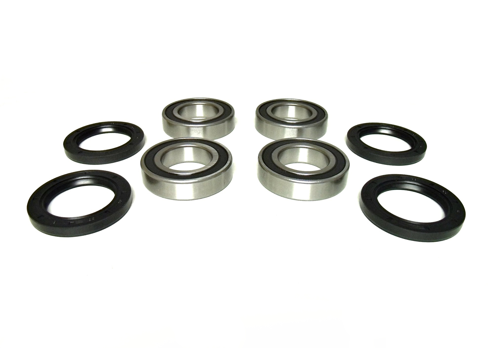 Suzuki 750 King Quad LTA-750 ATV Rear Wheel Bearing Kit 2008-2017