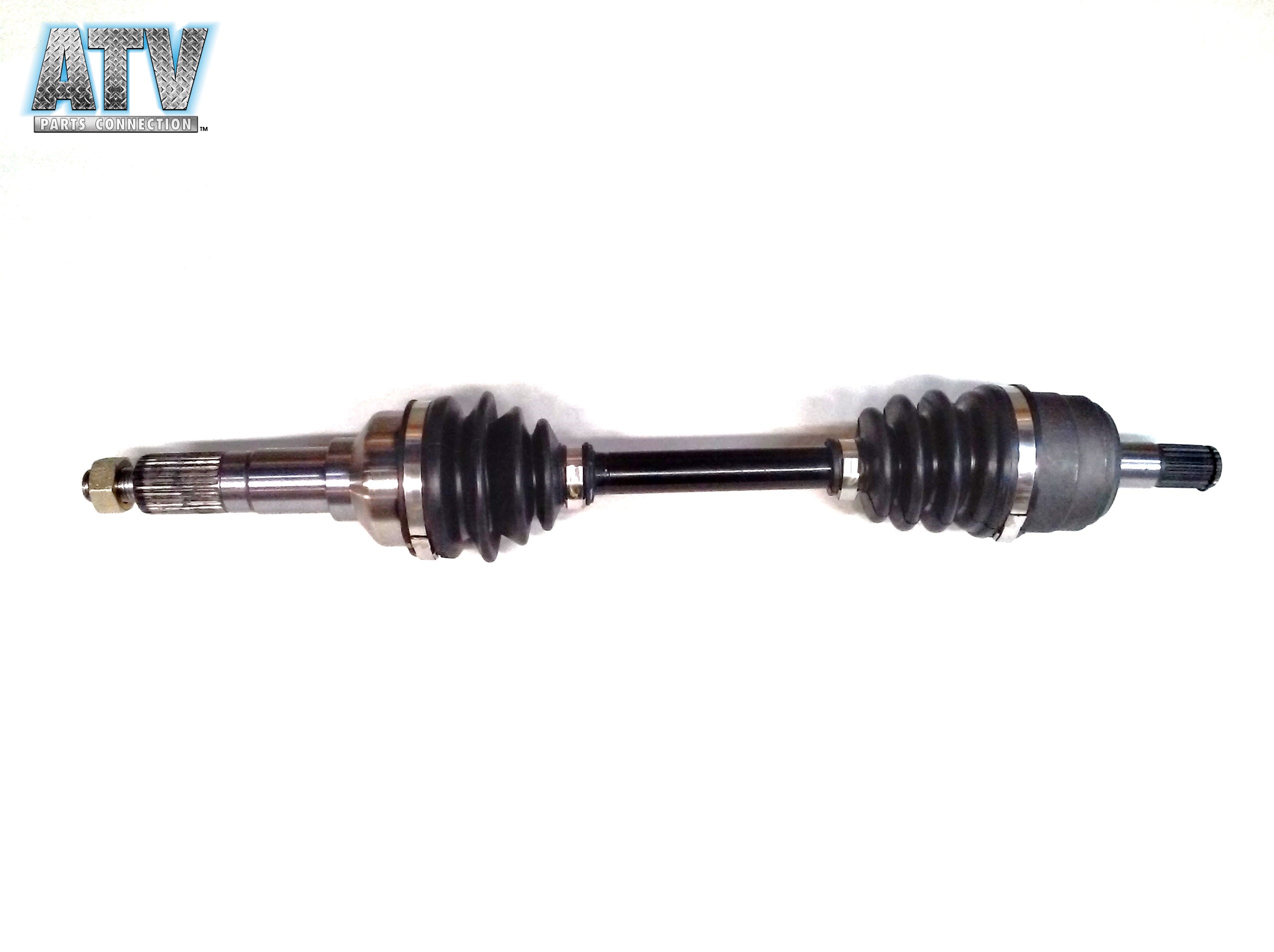 Front CV Axle for Yamaha, Big Bear 350 400, Wolverine 350, Kodiak 400