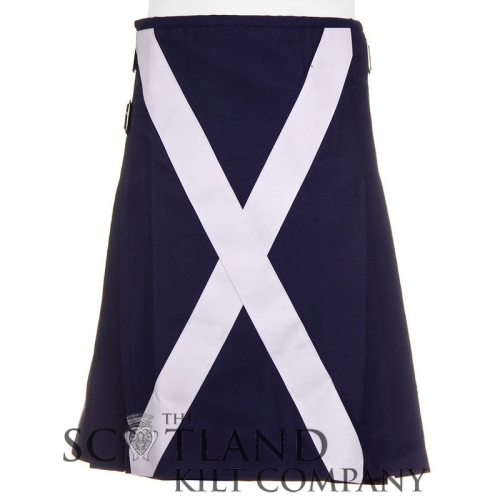 saltire kilt