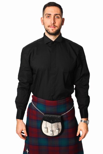 Vittoriano Colletto Della Camicia ad ala