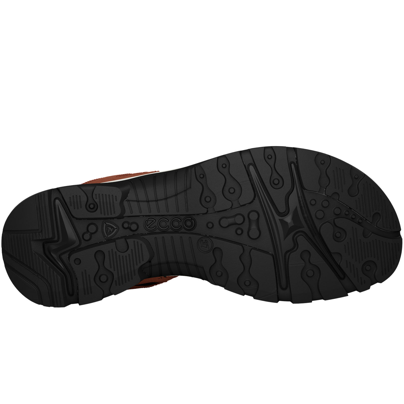 Ecco Womens Offroad Yucatan Outdoor Trail Walking Hiking Sandals Shoes - Picture 39 of 47