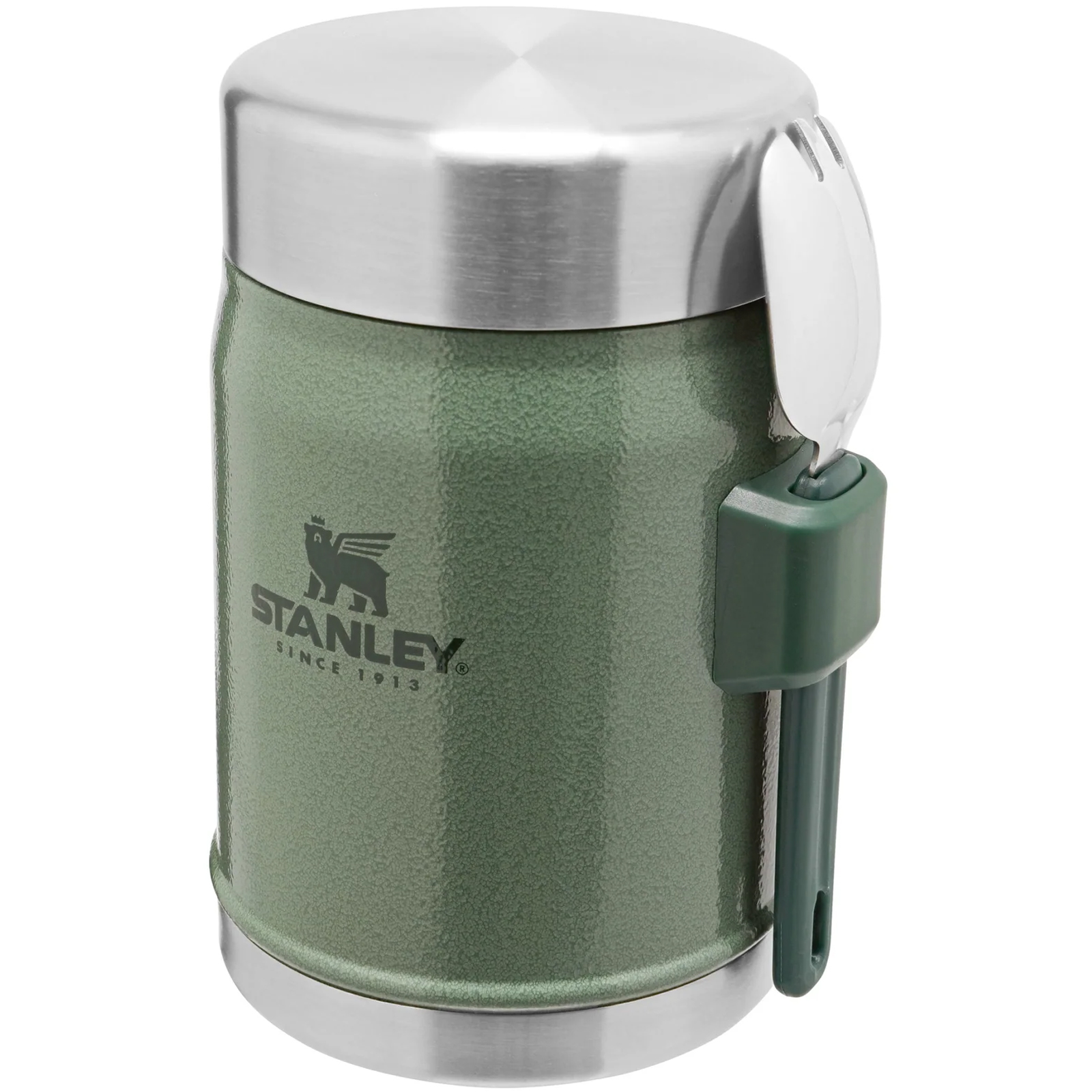 Stanley Classic Legendary 14OZ Thermal Travel Food Jar Pot With Spork - Picture 8 of 19