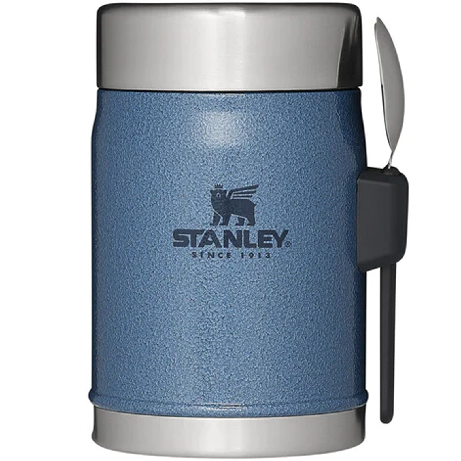 Stanley Classic Legendary 14OZ Thermal Travel Food Jar Pot With Spork - Picture 14 of 19