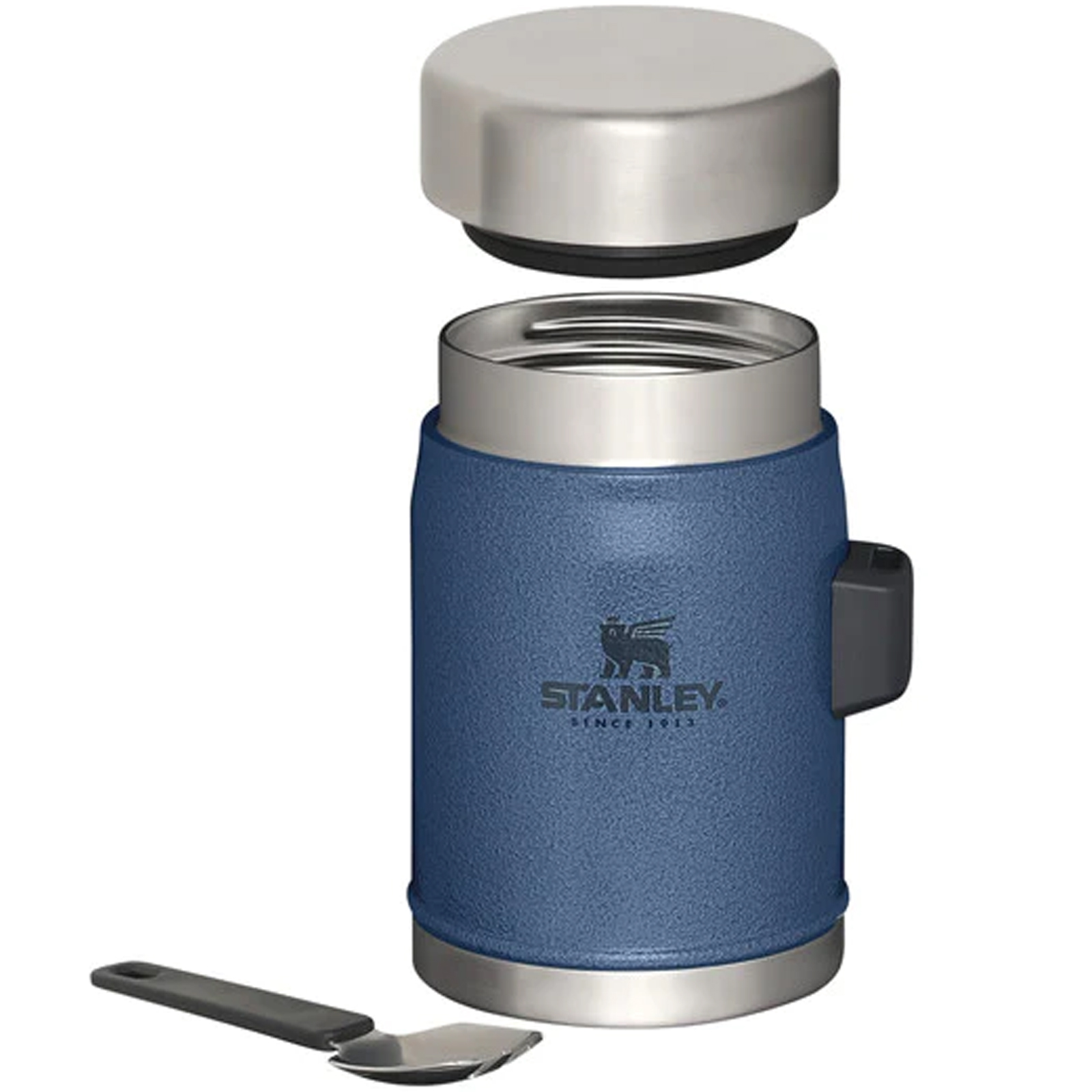 Stanley Classic Legendary 14OZ Thermal Travel Food Jar Pot With Spork - Picture 15 of 19