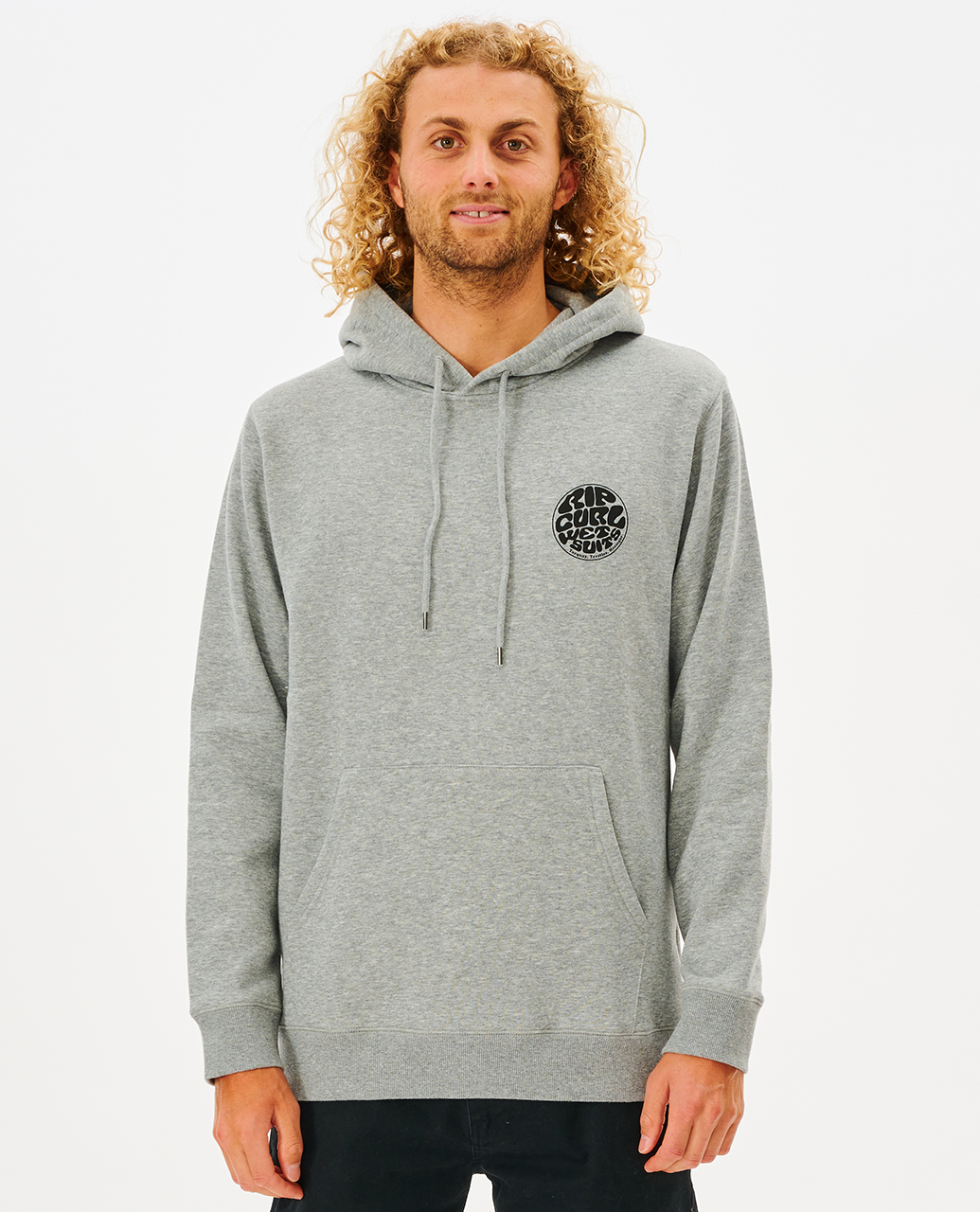 Traje de neopreno Rip Curl para hombre icono suéter con capucha sudadera con capucha sudadera con capucha - Imagen 11 de 33