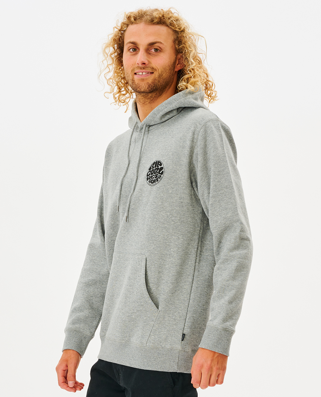 Traje de neopreno Rip Curl para hombre icono suéter con capucha sudadera con capucha sudadera con capucha - Imagen 12 de 33