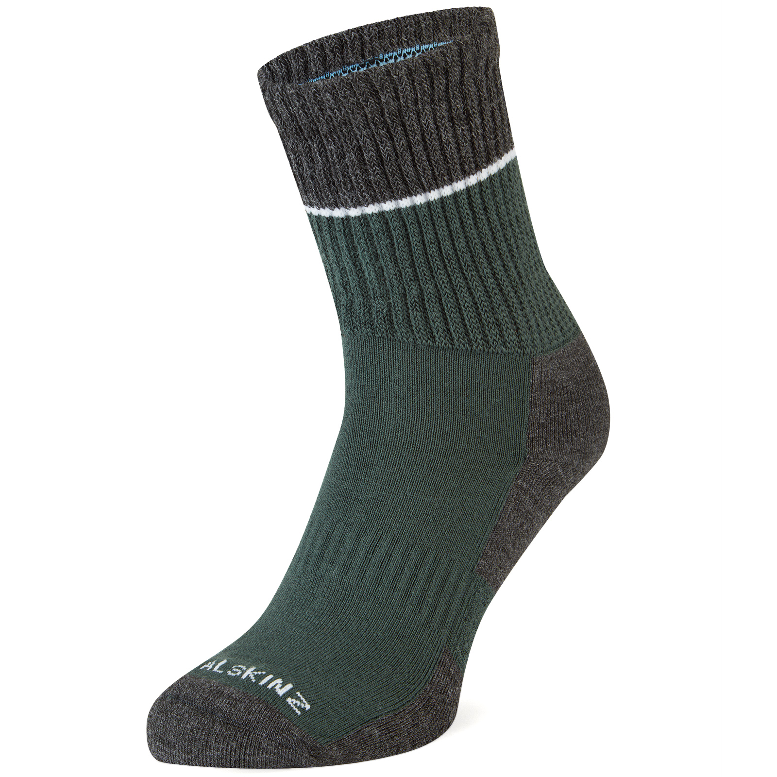 Sealskinz Solo Quick Drying Temperature Regulating Mid Length Sock eBay