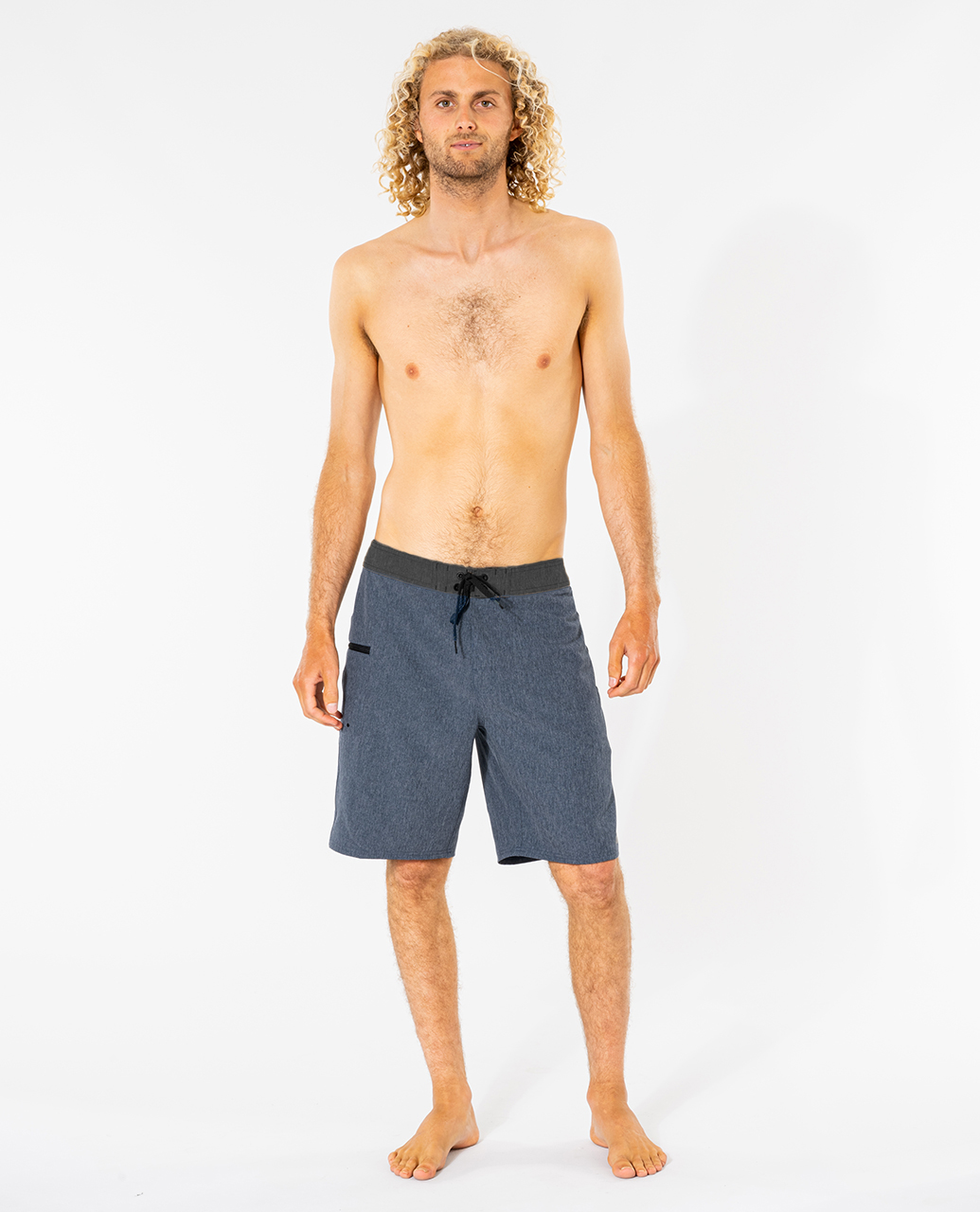 Pantalones Cortos de Natación Rip Curl Para Hombres Mirage Core 20" Surf Surf Cordón Boardshorts - Imagen 28 de 28