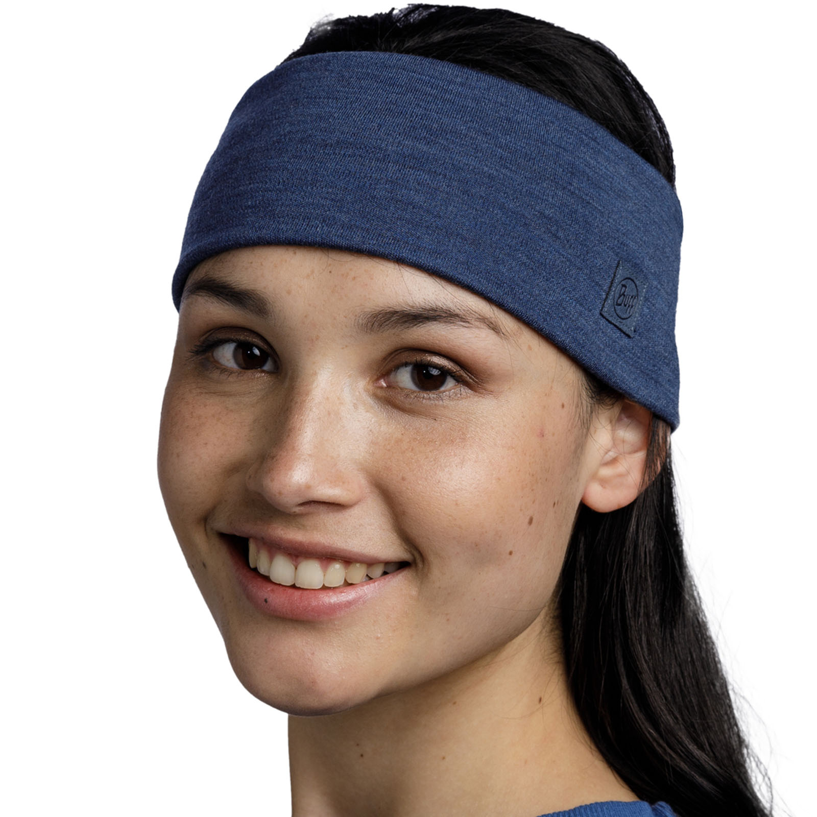 Diadema Buff Unisex Invierno Cálida Lana Merino Peso Pesado - Imagen 9 de 14