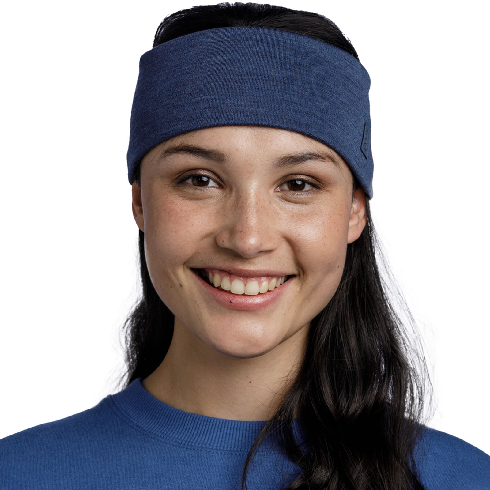 Diadema Buff Unisex Invierno Cálida Lana Merino Peso Pesado - Imagen 6 de 14