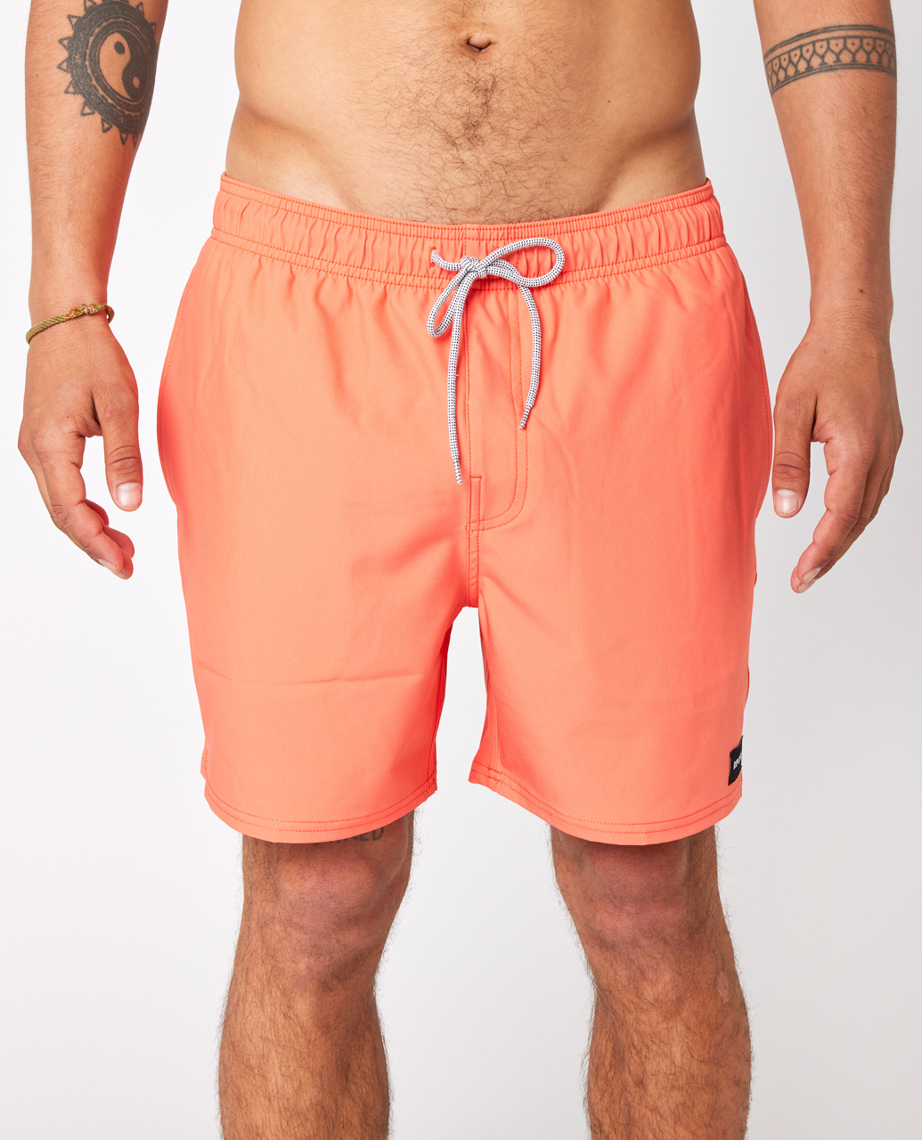 Pantalones Cortos Rip Curl Para Hombres Diarios 16" Voleibol Surf Natación Natación - Imagen 10 de 35