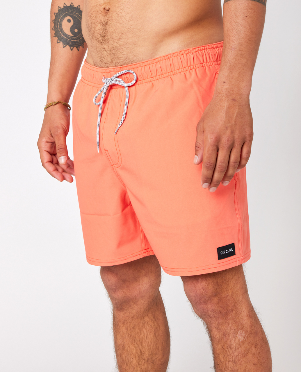 Pantalones Cortos Rip Curl Para Hombres Diarios 16" Voleibol Surf Natación Natación - Imagen 11 de 35