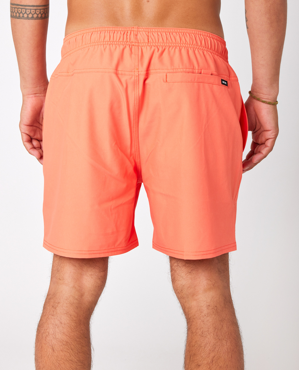 Pantalones Cortos Rip Curl Para Hombres Diarios 16" Voleibol Surf Natación Natación - Imagen 12 de 35