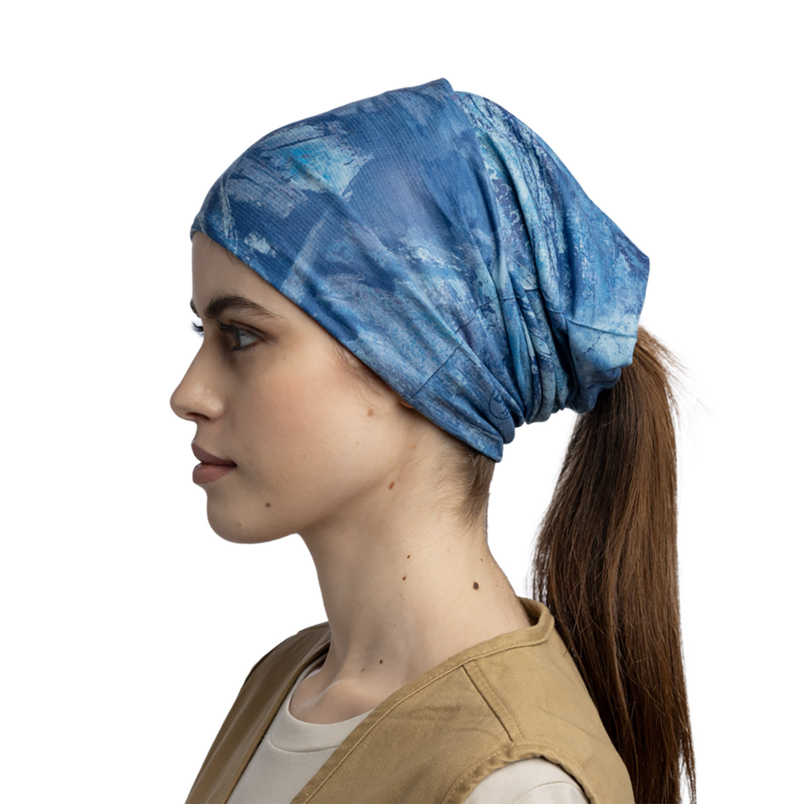 Buff Unisex CoolNet UV UPF 50 Prendas para el cuello Tubular Bandana Bufanda - Imagen 5 de 17