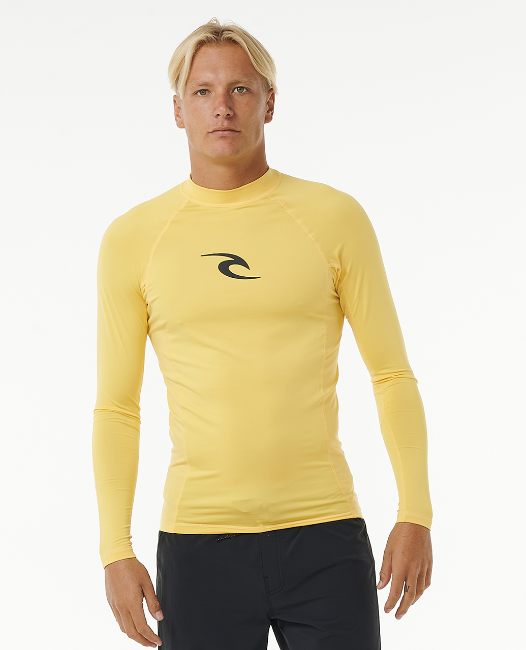 Rip Curl Herren Wellen UPF 50 Perf Langarm Schwimmen Surfen T-Shirt Ausschlag Weste Oberteil - Bild 56 von 61