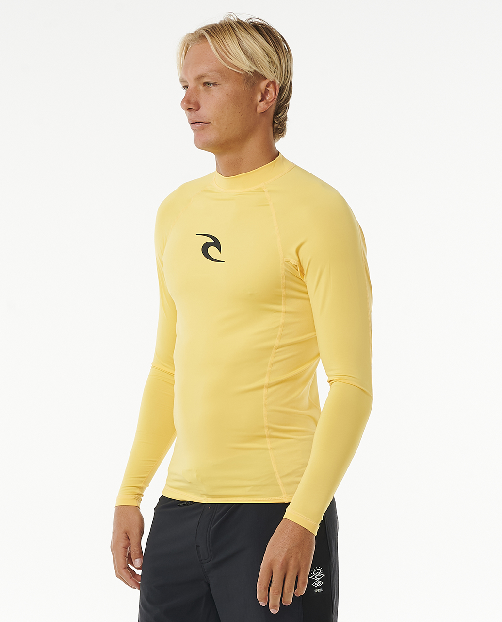 Rip Curl Herren Wellen UPF 50 Perf Langarm Schwimmen Surfen T-Shirt Ausschlag Weste Oberteil - Bild 57 von 61