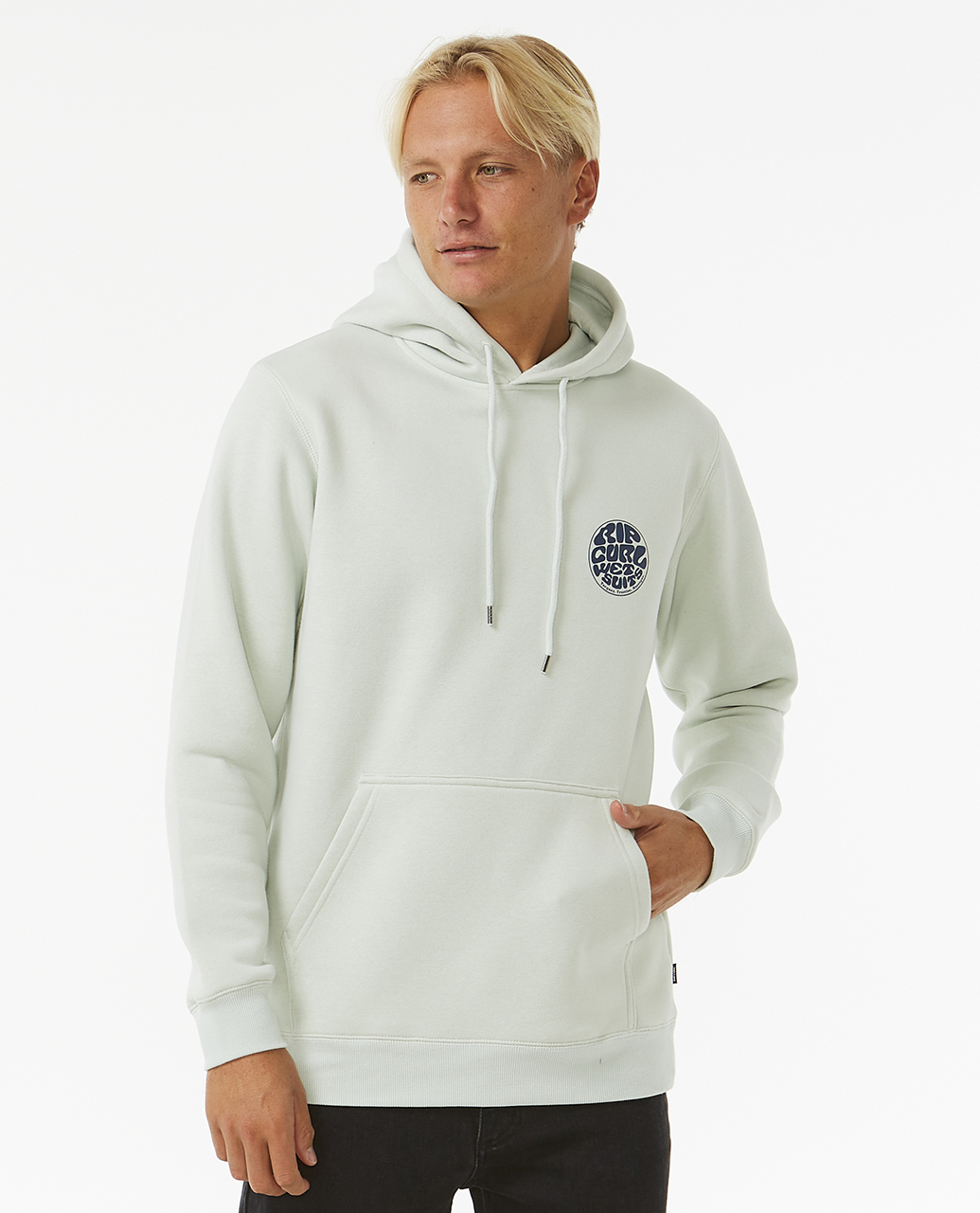 Traje de neopreno Rip Curl para hombre icono suéter con capucha sudadera con capucha sudadera con capucha - Imagen 20 de 33