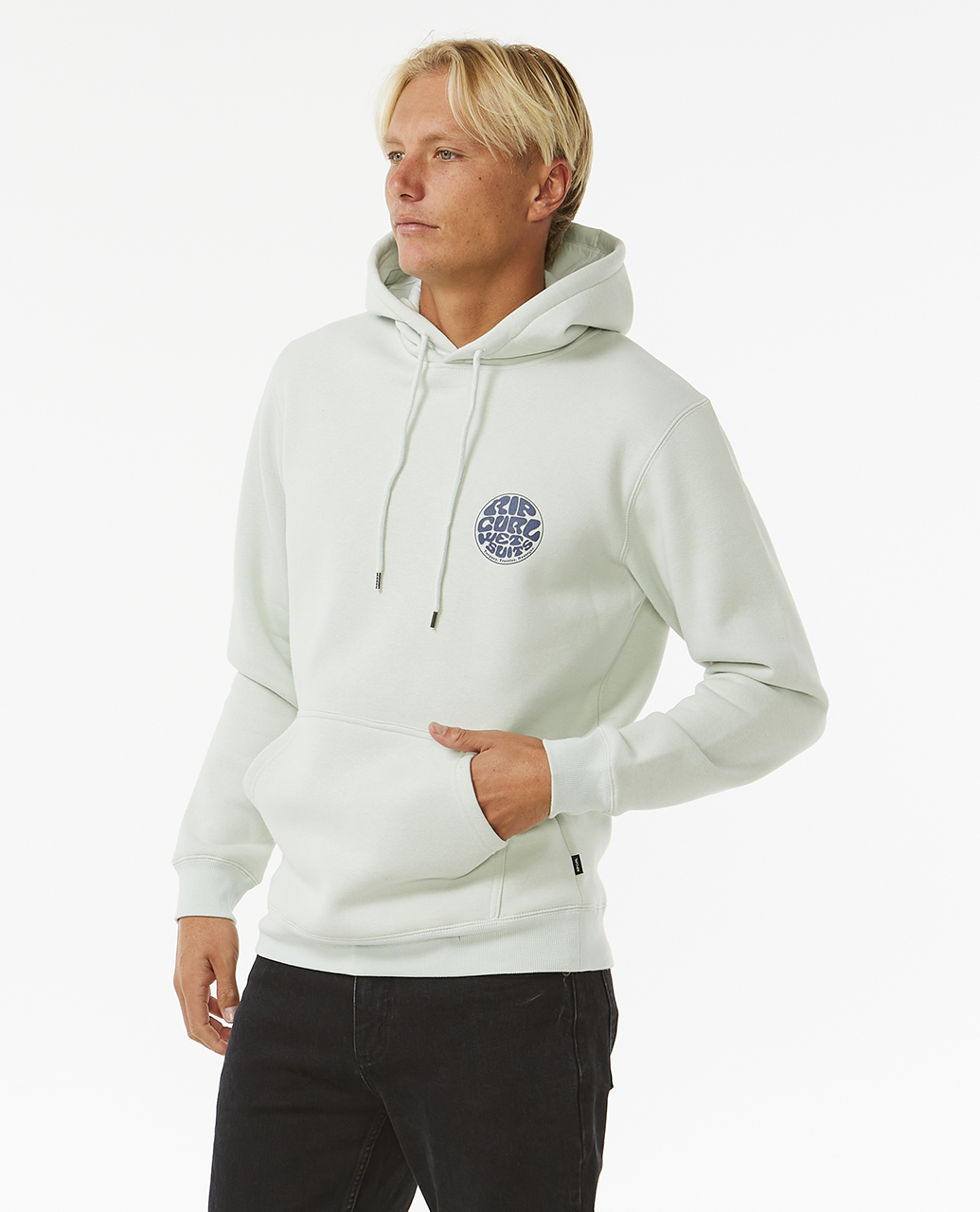 Traje de neopreno Rip Curl para hombre icono suéter con capucha sudadera con capucha sudadera con capucha - Imagen 21 de 33