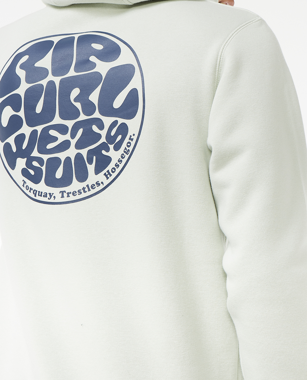 Traje de neopreno Rip Curl para hombre icono suéter con capucha sudadera con capucha sudadera con capucha - Imagen 23 de 33