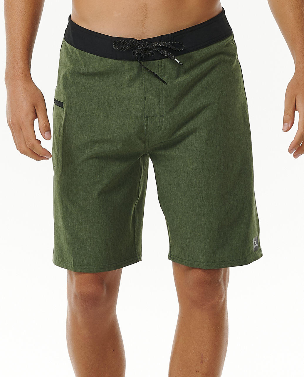 Pantalones Cortos de Natación Rip Curl Para Hombres Mirage Core 20" Surf Surf Cordón Boardshorts - Imagen 11 de 28