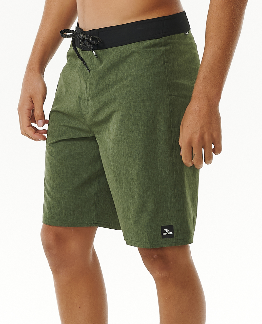 Pantalones Cortos de Natación Rip Curl Para Hombres Mirage Core 20" Surf Surf Cordón Boardshorts - Imagen 12 de 28