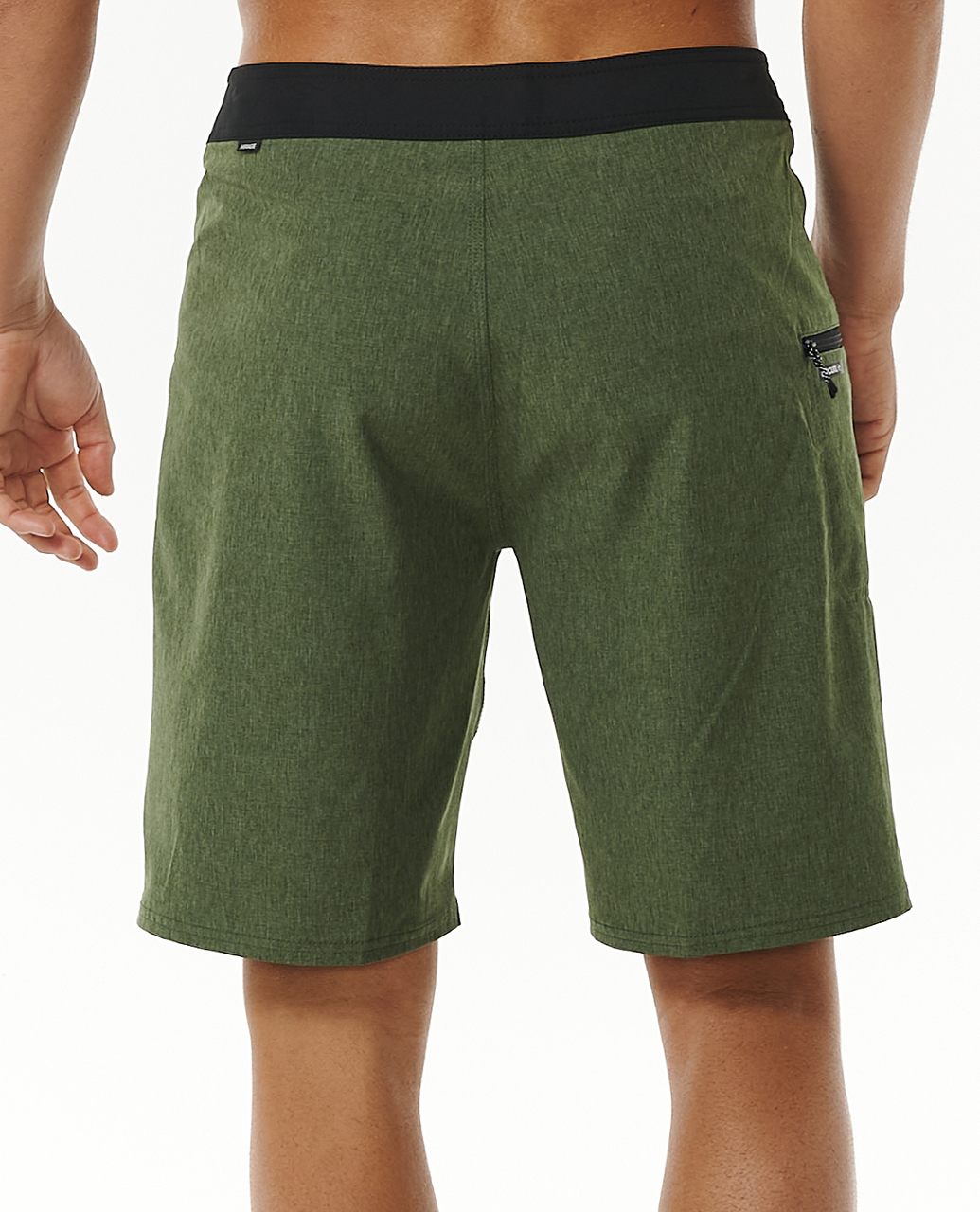 Pantalones Cortos de Natación Rip Curl Para Hombres Mirage Core 20" Surf Surf Cordón Boardshorts - Imagen 13 de 28