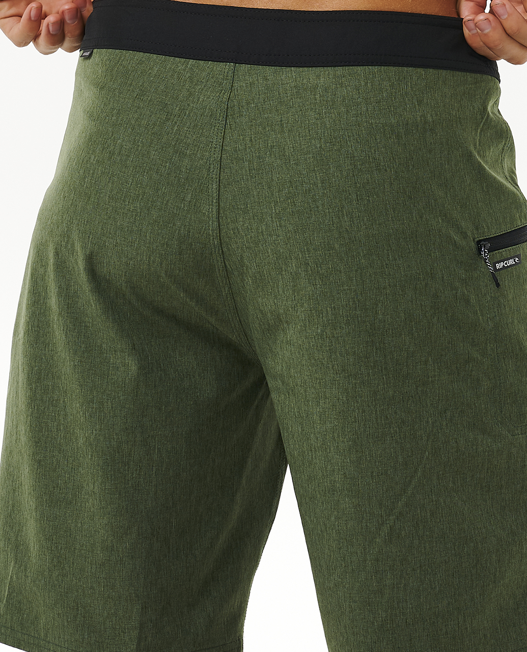 Pantalones Cortos de Natación Rip Curl Para Hombres Mirage Core 20" Surf Surf Cordón Boardshorts - Imagen 14 de 28