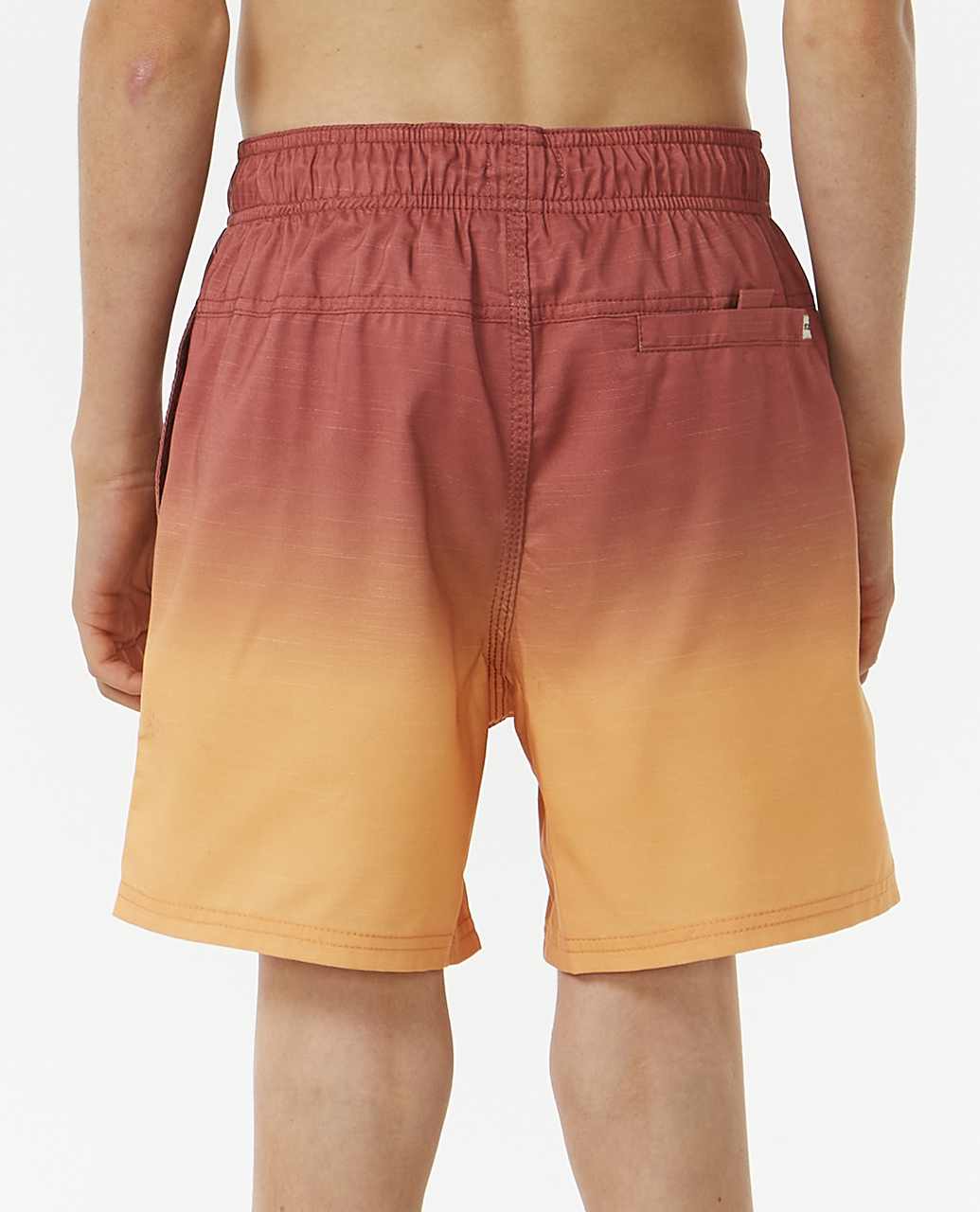 Rip Curl Kids Fade Volley Swim Shorts - Picture 4 of 17