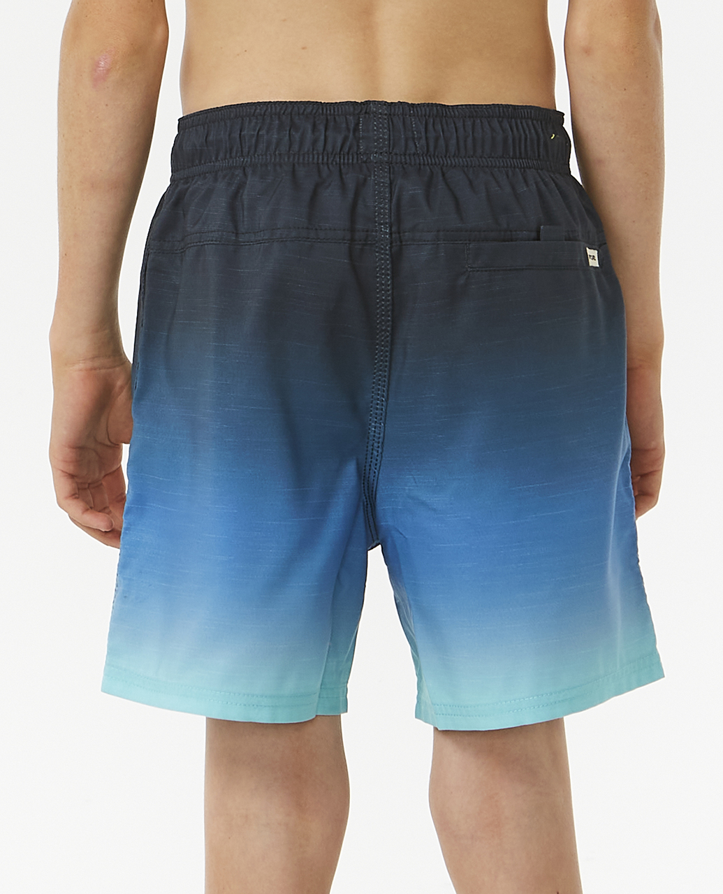 Rip Curl Kids Fade Volley Swim Shorts - Picture 9 of 17