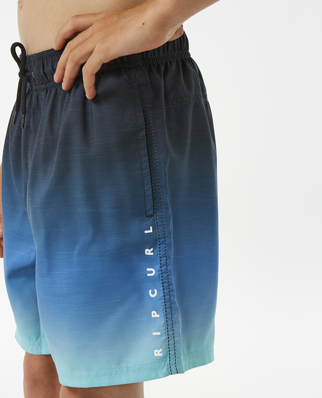 Rip Curl Kids Fade Volley Swim Shorts - Picture 11 of 17