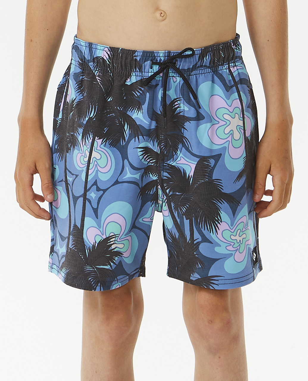 Rip Curl Kids Party Pack Volley Surf Surfing Swim Swimming Trunks Shorts - Picture 2 of 11