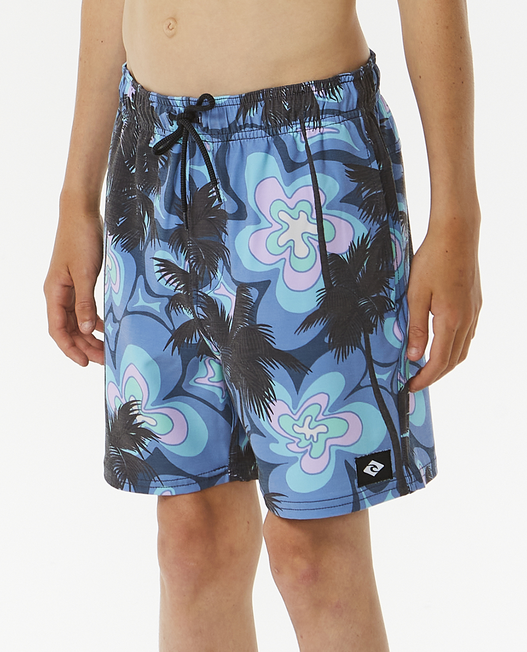 Rip Curl Kids Party Pack Volley Surf Surfing Swim Swimming Trunks Shorts - Picture 3 of 11