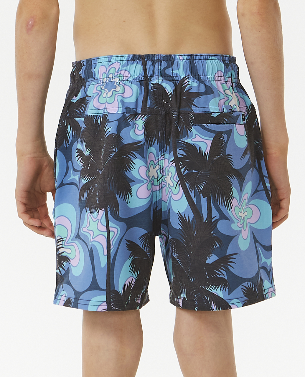 Rip Curl Kids Party Pack Volley Surf Surfing Swim Swimming Trunks Shorts - Picture 4 of 11