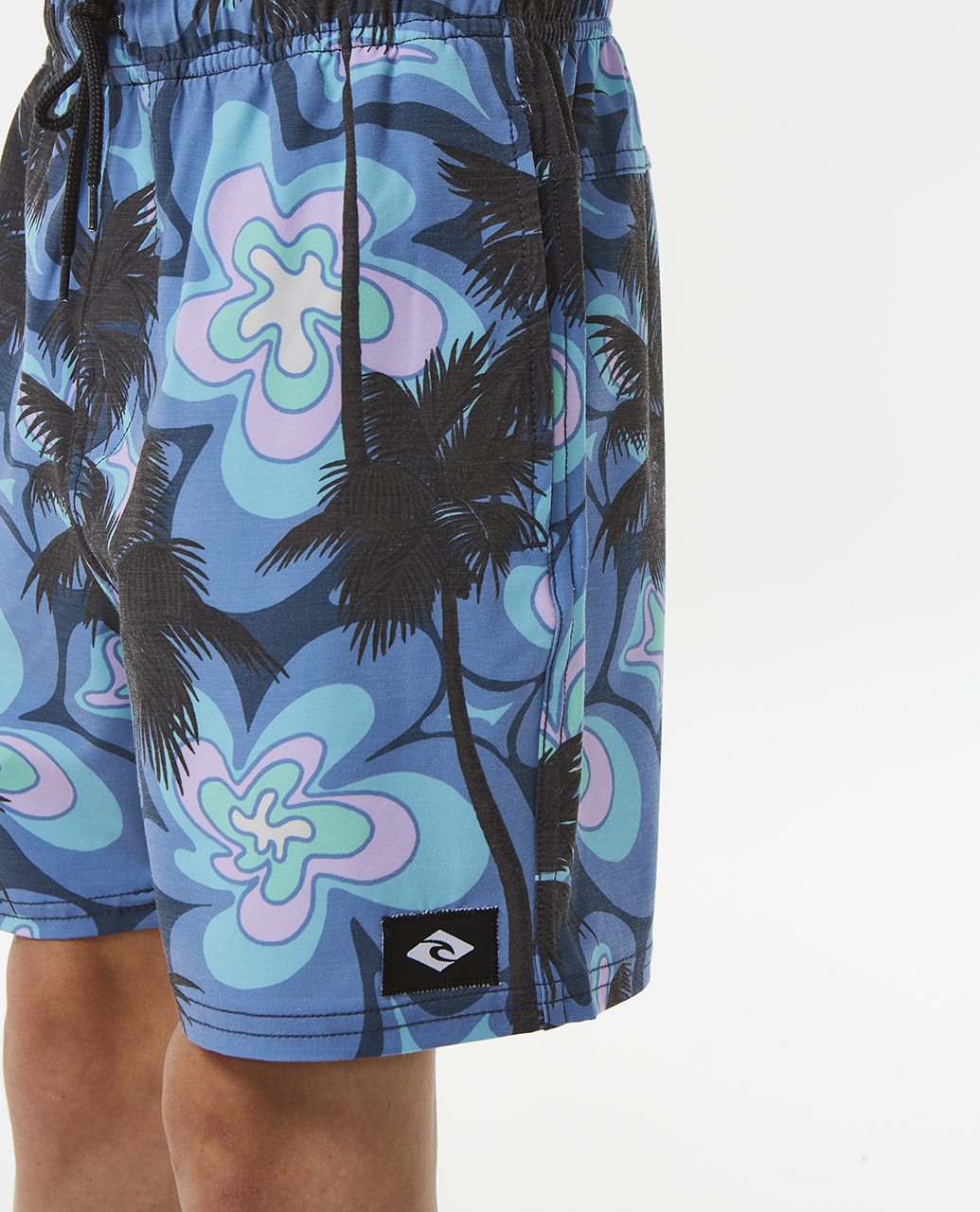 Rip Curl Kids Party Pack Volley Surf Surfing Swim Swimming Trunks Shorts - Picture 6 of 11