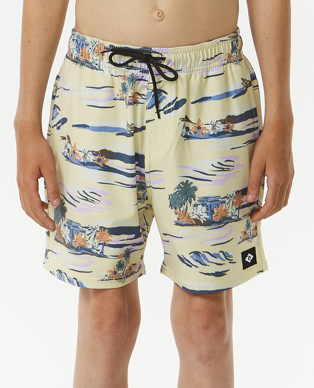 Rip Curl Kids Party Pack Volley Surf Surfing Swim Swimming Trunks Shorts - Picture 7 of 11