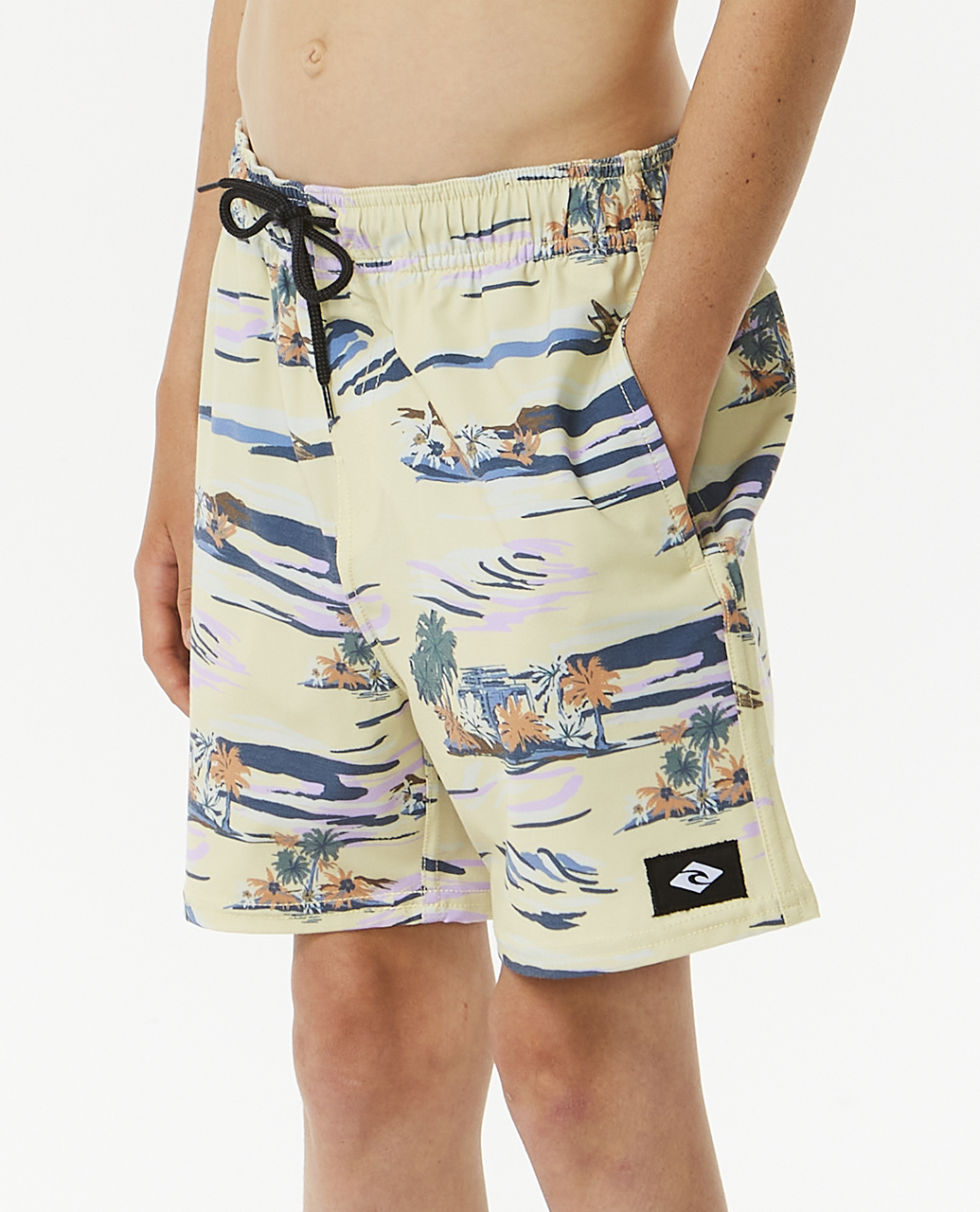 Rip Curl Kids Party Pack Volley Surf Surfing Swim Swimming Trunks Shorts - Picture 8 of 11