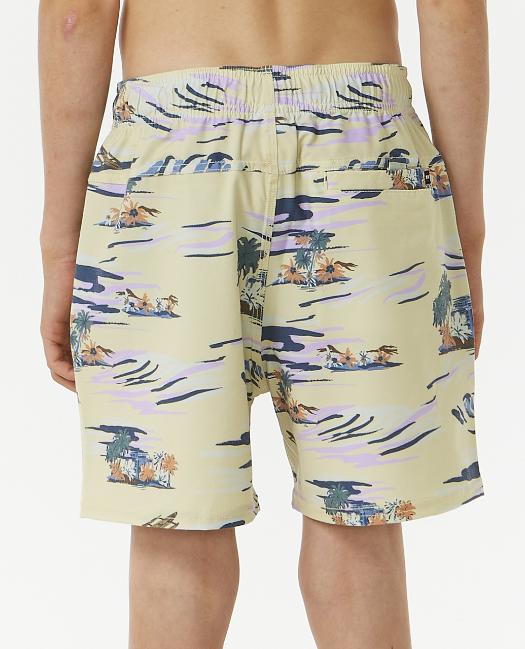 Rip Curl Kids Party Pack Volley Surf Surfing Swim Swimming Trunks Shorts - Picture 9 of 11