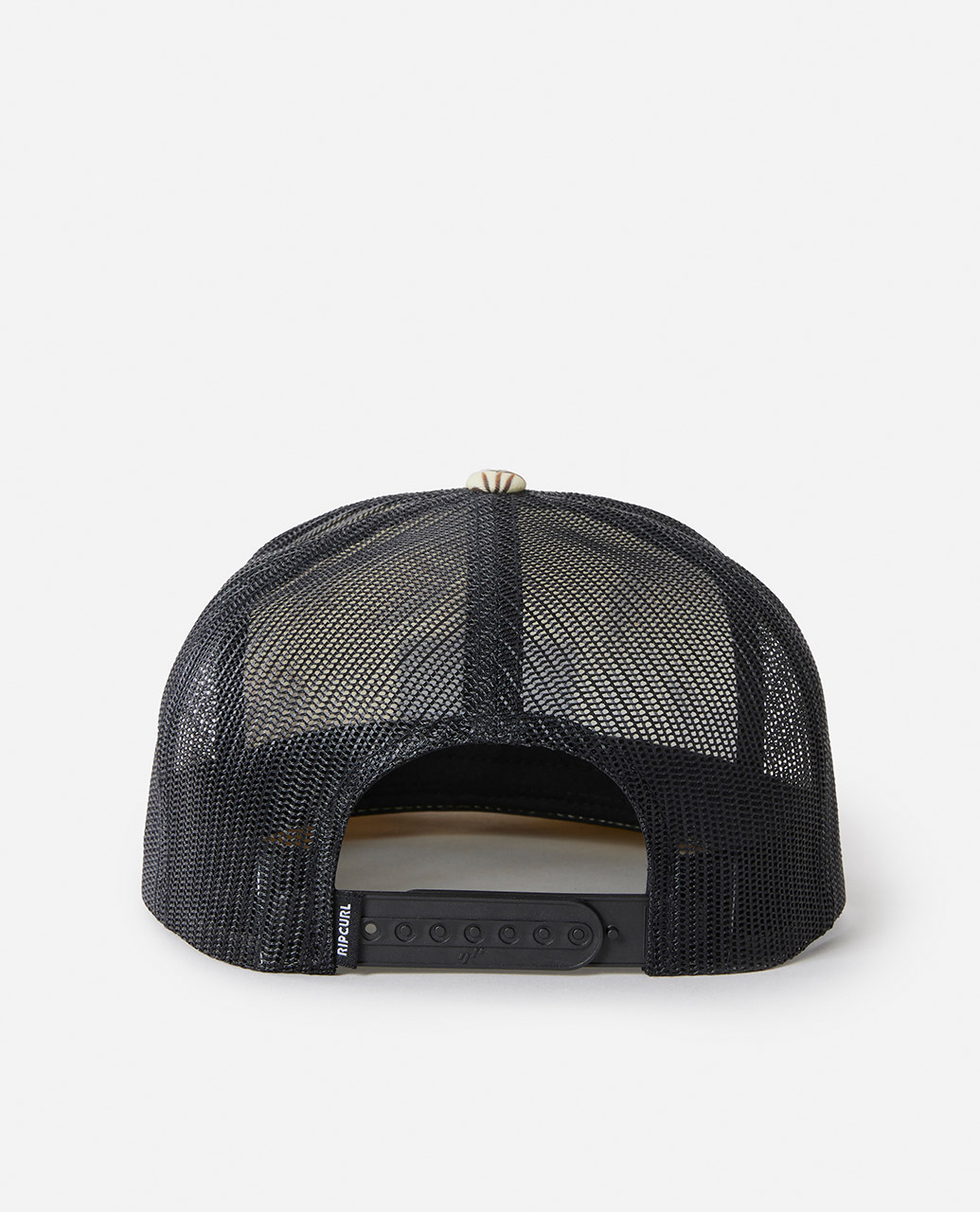 Rip Curl Mens Combo Snapback Adjustable Mesh Trucker Cap Hat - Picture 7 of 7