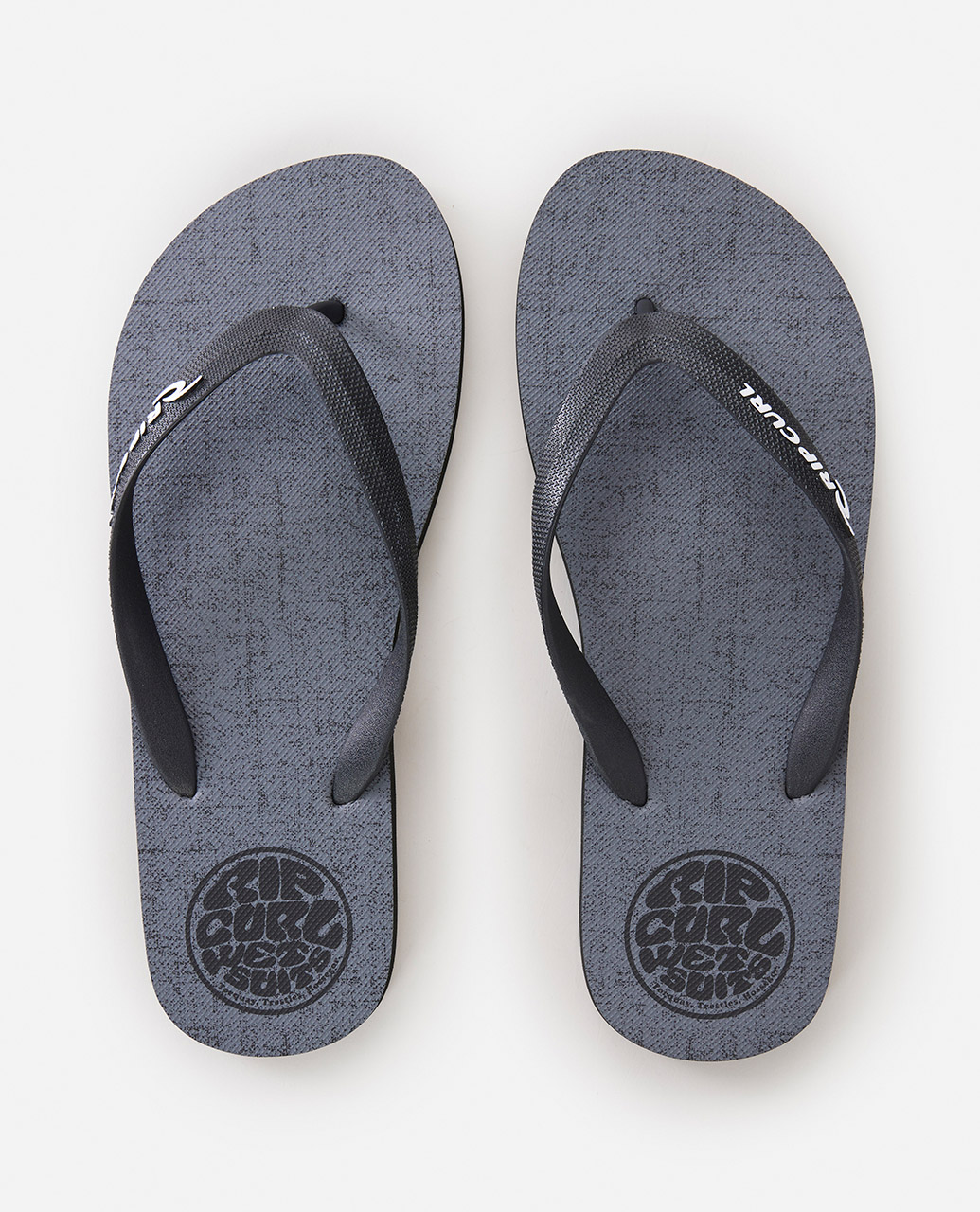 Sandalias chanclas Rip Curl para hombre iconos de búsqueda verano playa - Imagen 8 de 13