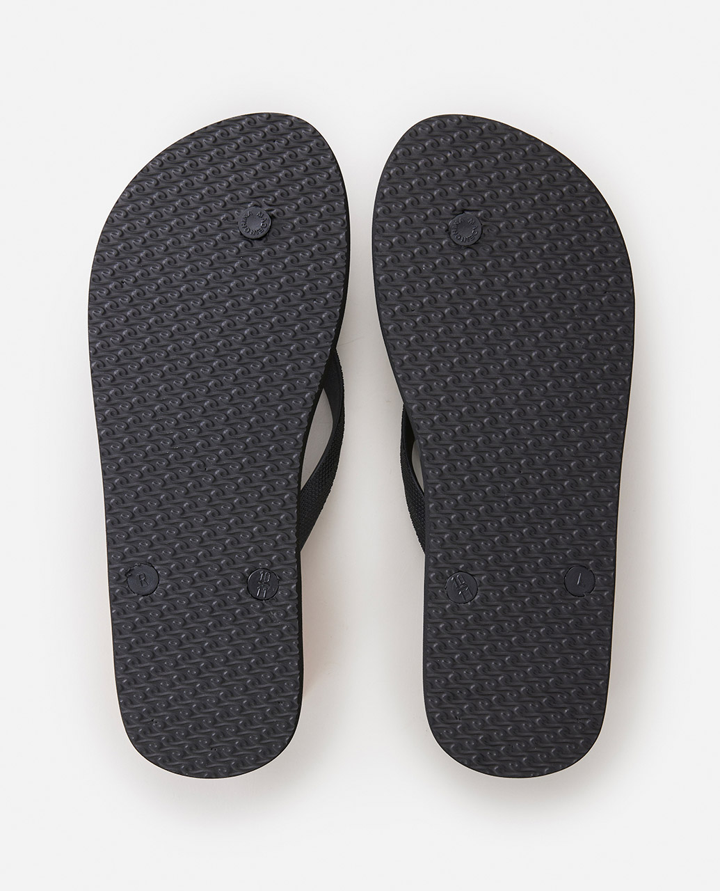 Sandalias chanclas Rip Curl para hombre iconos de búsqueda verano playa - Imagen 9 de 13