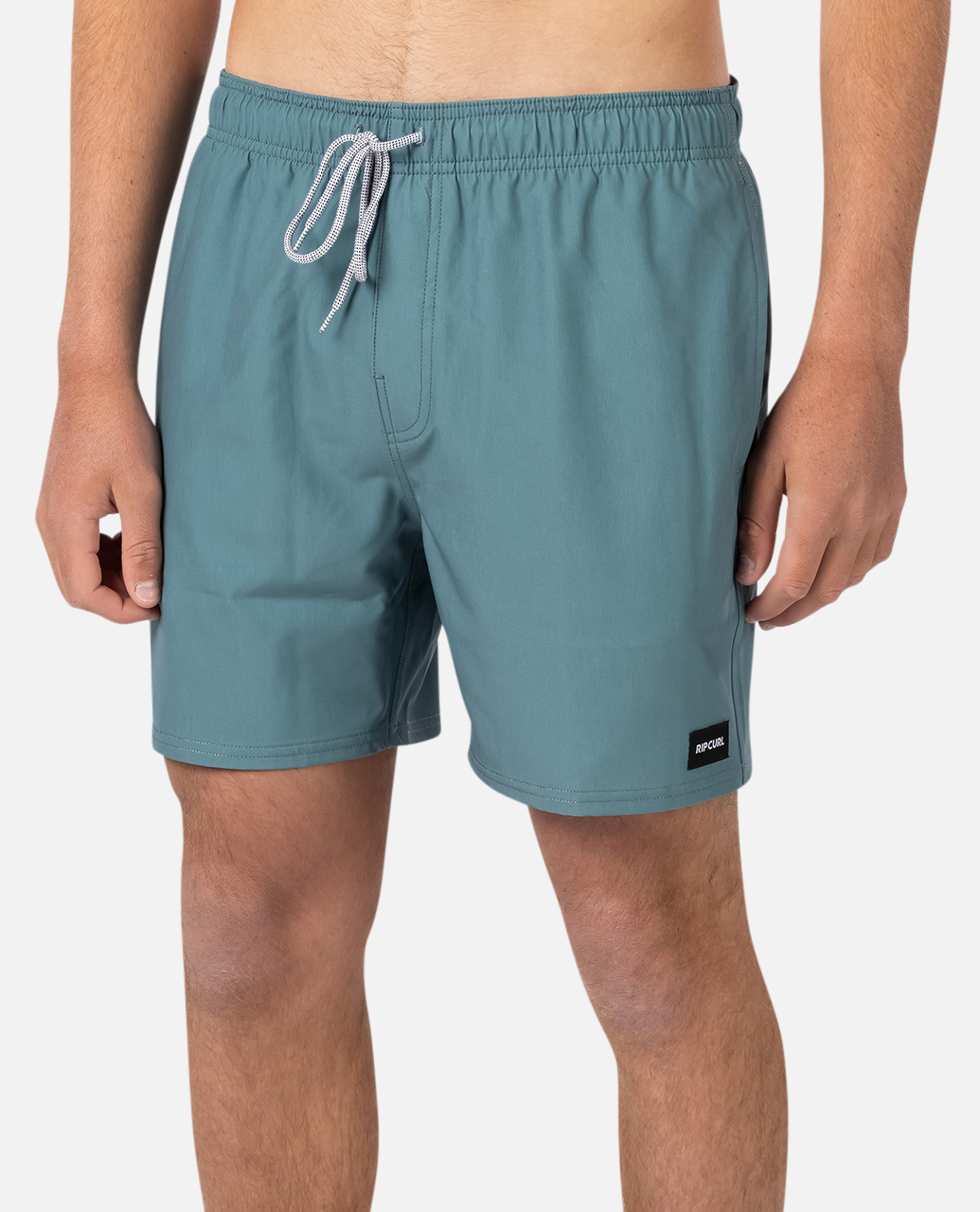 Pantalones Cortos Rip Curl Para Hombres Diarios 16" Voleibol Surf Natación Natación - Imagen 7 de 35