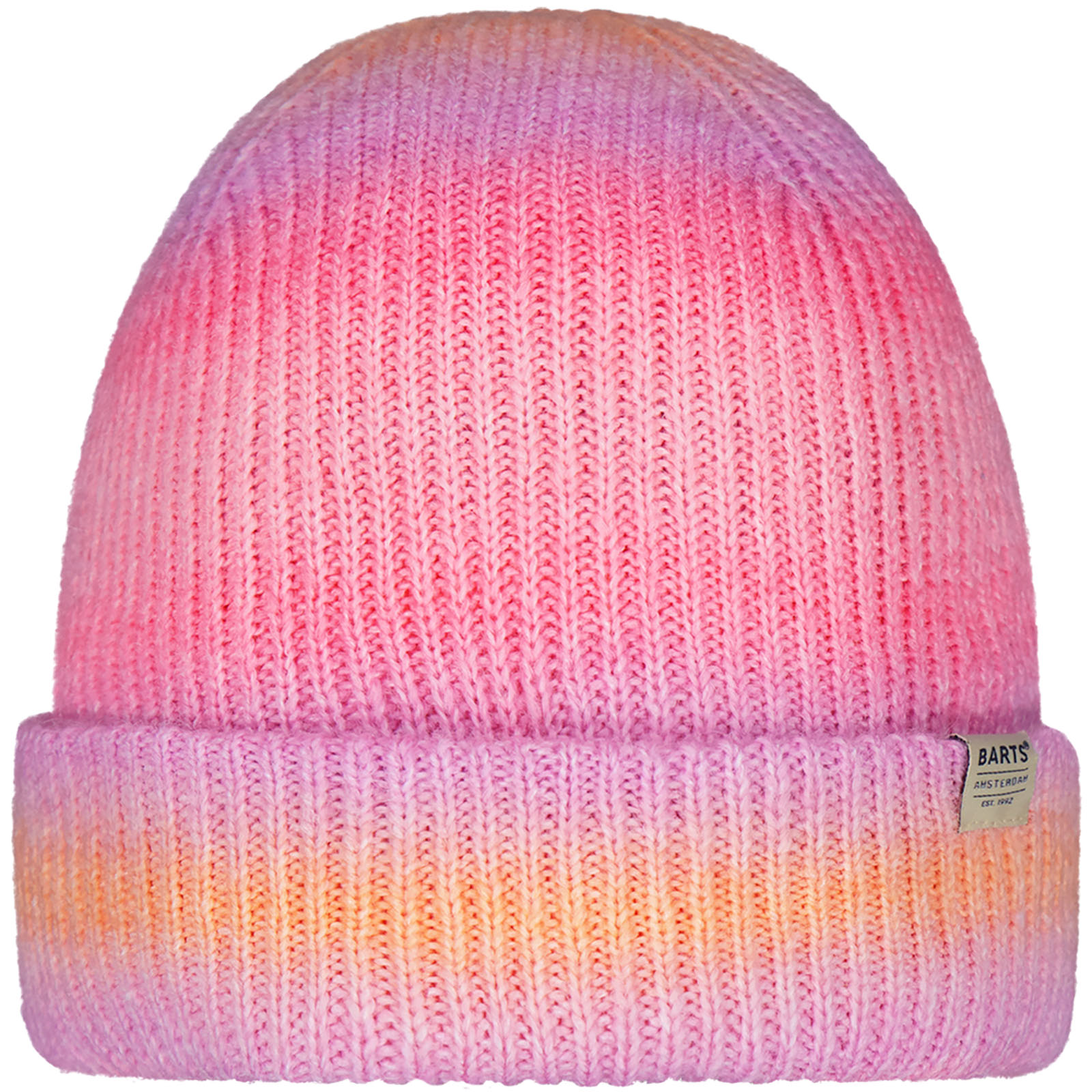 Barts Kids Niagra Chunky Knit Cuffed Space Dyed Beanie Hat - Picture 2 of 5