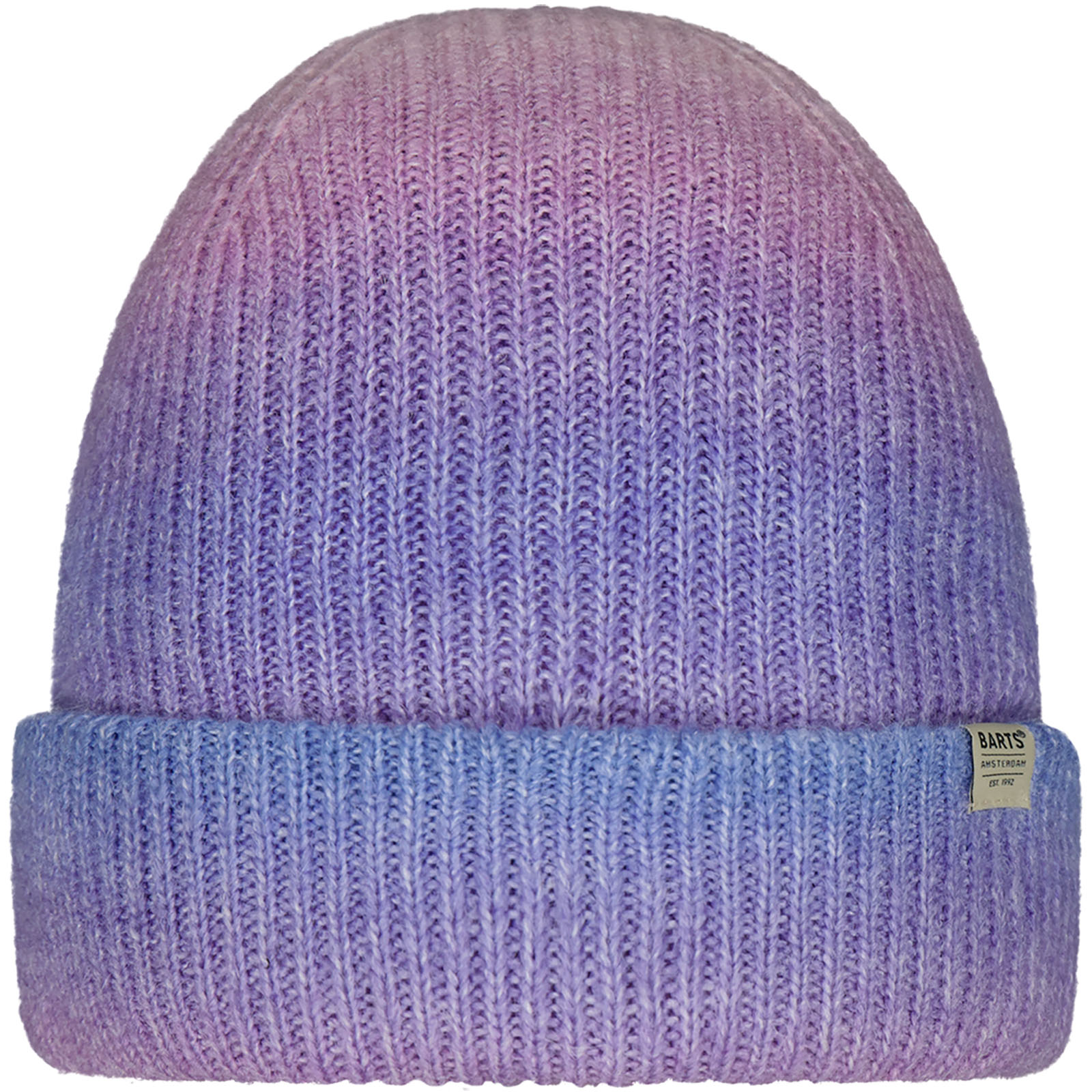 Barts Kids Niagra Chunky Knit Cuffed Space Dyed Beanie Hat - Picture 4 of 5