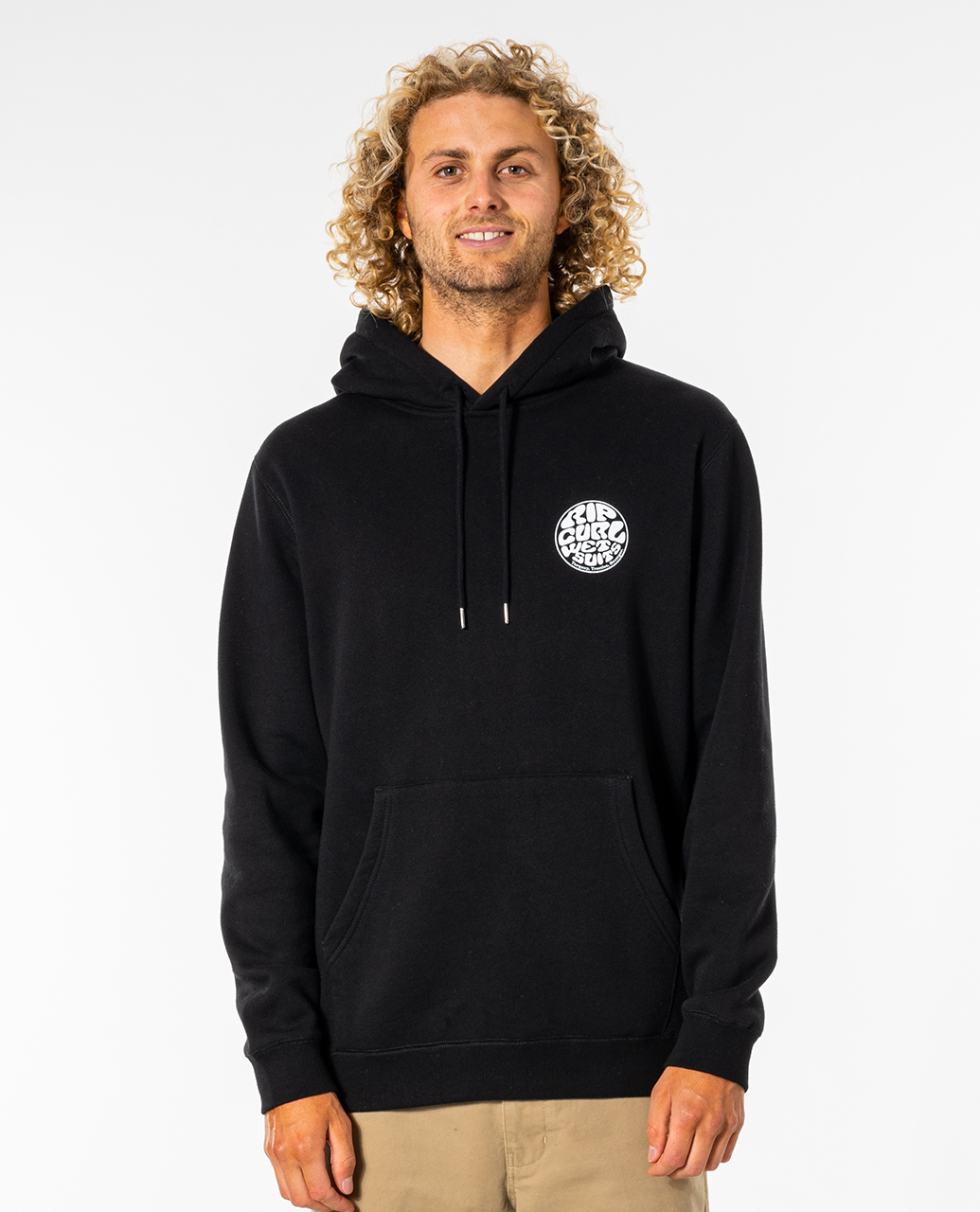 Traje de neopreno Rip Curl para hombre icono suéter con capucha sudadera con capucha sudadera con capucha - Imagen 2 de 33