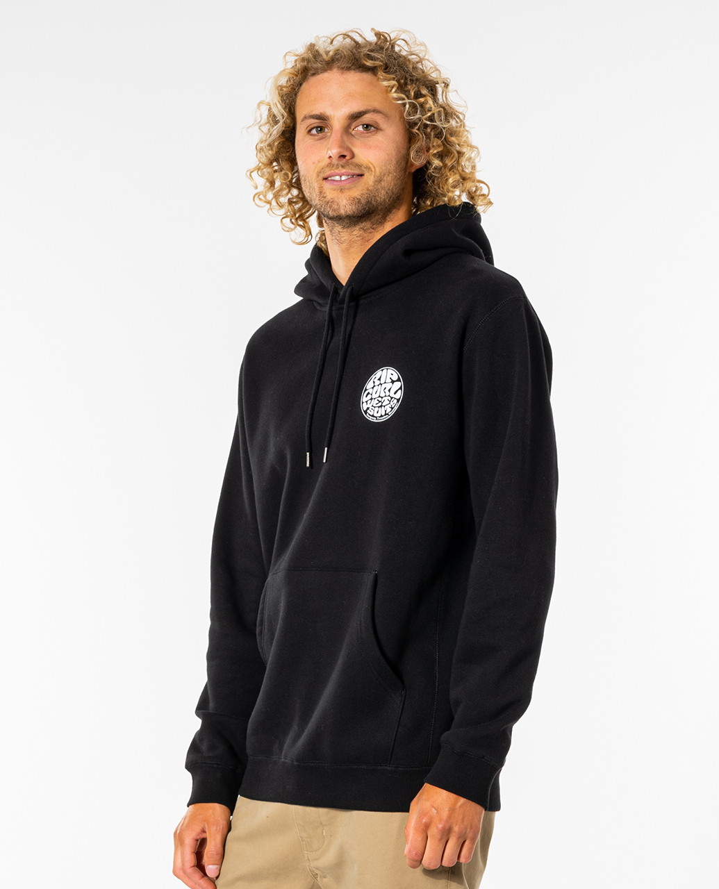 Traje de neopreno Rip Curl para hombre icono suéter con capucha sudadera con capucha sudadera con capucha - Imagen 3 de 33