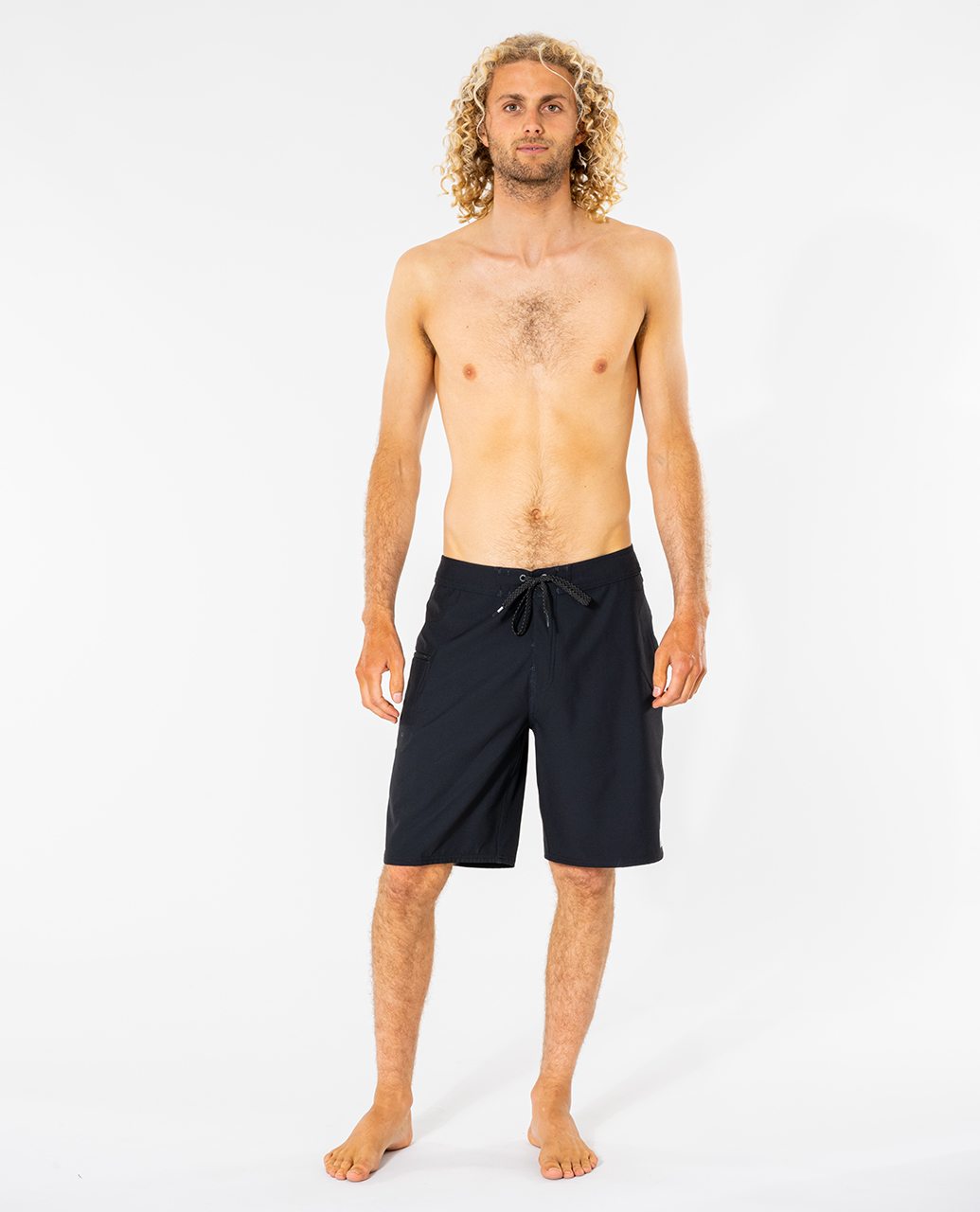 Pantalones Cortos de Natación Rip Curl Para Hombres Mirage Core 20" Surf Surf Cordón Boardshorts - Imagen 5 de 28