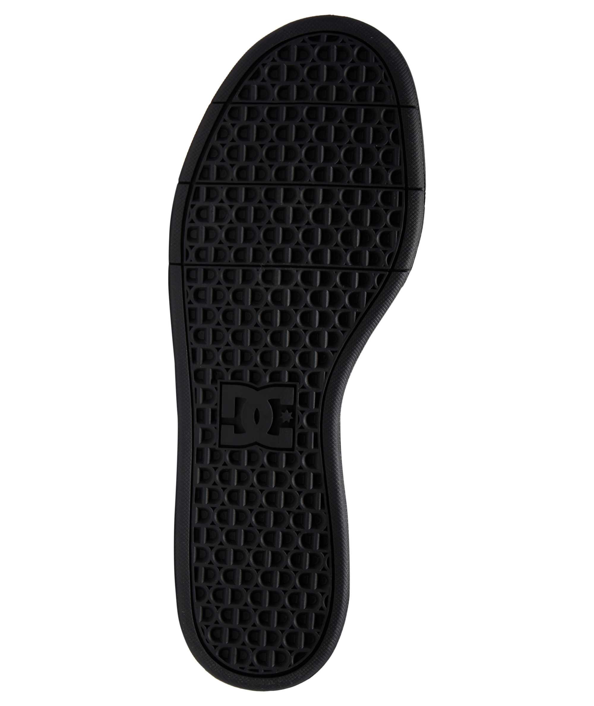 DC Shoes Herren Crisis 2 Wildleder Low Rise Skater Turnschuhe Sneaker - Bild 9 von 23