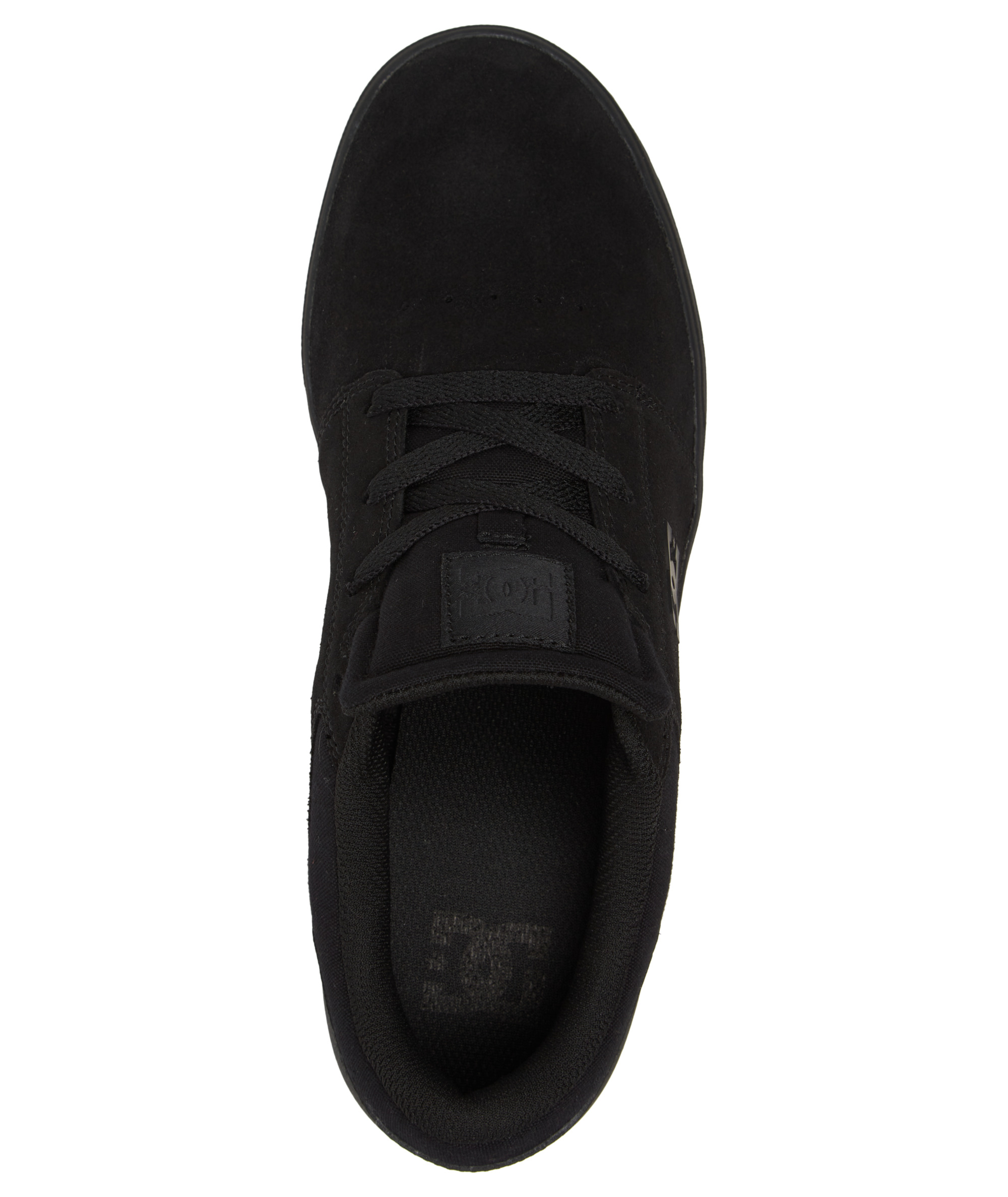 DC Shoes Herren Crisis 2 Wildleder Low Rise Skater Turnschuhe Sneaker - Bild 7 von 23