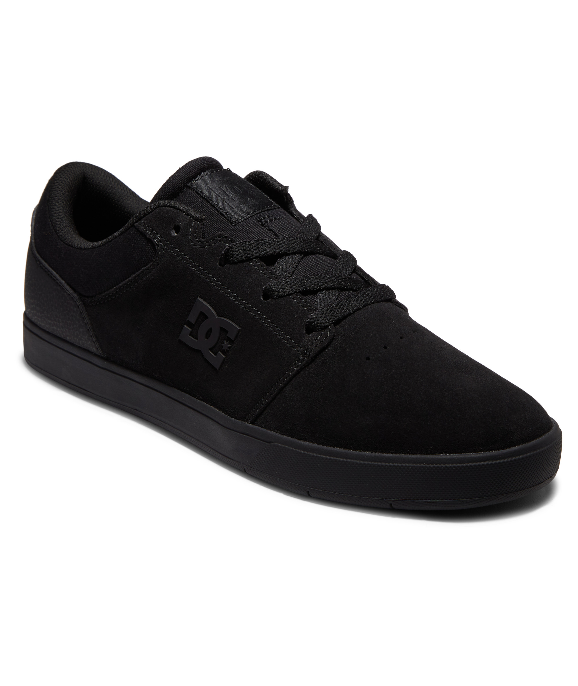 DC Shoes Herren Crisis 2 Wildleder Low Rise Skater Turnschuhe Sneaker - Bild 5 von 23
